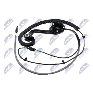 GUIDE A ROULEAUX PORTE COULISSANTE MERCEDES SPRINTER 2006-