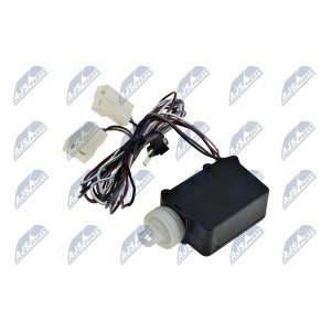 ACTIONNEUR DE VERROUILLAGE CENTRALISE DES PORTES /ARRIERE/MERCEDES SPRINTER 1995-2006