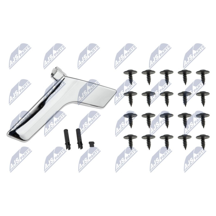 POIGNEE DE PORTE INTERIEURE AVANT MERCEDES C KLASA W204 2007-/GAUCHE/