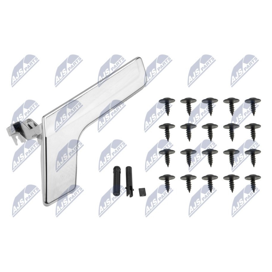 POIGNEE DE PORTE INTERIEURE AVANT MERCEDES C KLASA W204 2007-/DROITE/
