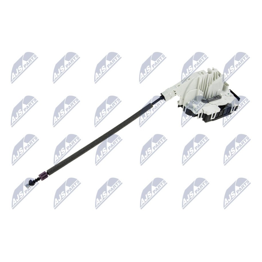 SERRURE DE PORTE FERMETURE CENTRALE AVANT MERCEDES KLASA C W204 2007-