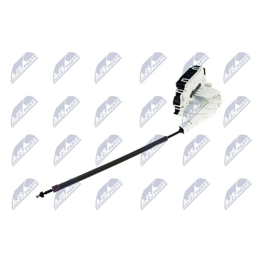SERRURE DE PORTE FERMETURE CENTRALE AVANT MERCEDES KLASA C W204 2007-