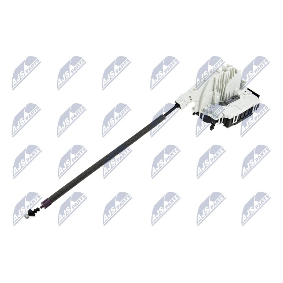 SERRURE DE PORTE FERMETURE CENTRALE ARRIERE MERCEDES KLASA C W204 2007-