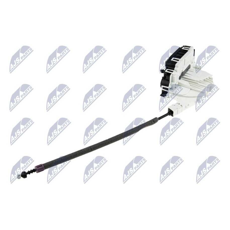 SERRURE DE PORTE FERMETURE CENTRALE ARRIERE MERCEDES KLASA C W204 2007-