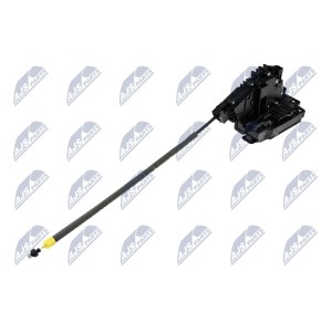 SERRURE DE PORTE FERMETURE CENTRALE AVANT MERCEDES KLASA C W205 2013-