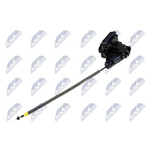 SERRURE DE PORTE FERMETURE CENTRALE AVANT MERCEDES KLASA C W205 2013-