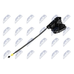 SERRURE DE PORTE FERMETURE CENTRALE ARRIERE MERCEDES KLASA C W205 2013-