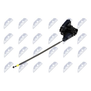 SERRURE DE PORTE FERMETURE CENTRALE ARRIERE MERCEDES KLASA C W205 2013-