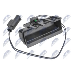 POIGNEE DE COFFRE SMART FORTWO 451 2009-