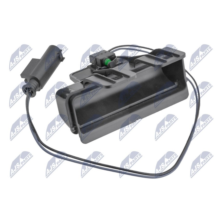 POIGNEE DE COFFRE SMART FORTWO 451 2009-