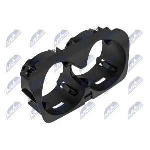 Porte-gobelet MERCEDES C KLASA W205 2013-