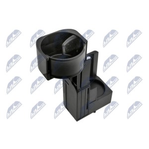 Porte-gobelet MERCEDES E KLASA W211 2002-