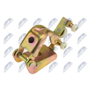 GUIDE A ROULEAUX PORTE COULISSANTE DROITE MERCEDES SPRINTER 1995-2006