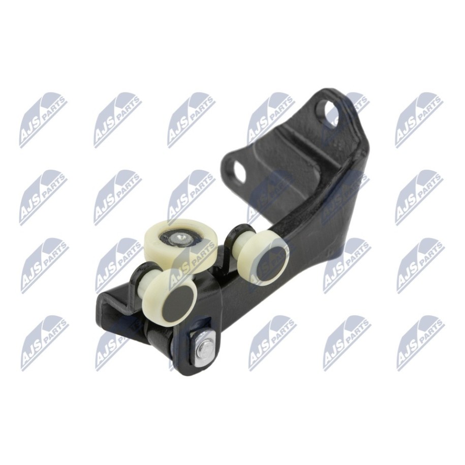 GUIDE A ROULEAUX PORTE COULISSANTE DES DEUX COTES MERCEDES SPRINTER 2006-