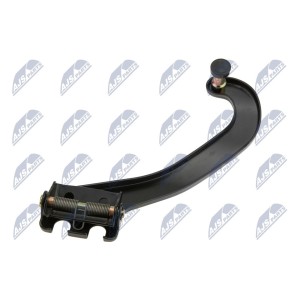 GUIDE A ROULEAUX PORTE COULISSANTE DES DEUX COTES MERCEDES VITO 1996-2003/PRZESUWNYCH PRAWYCH-STRONA KIEROWCY/