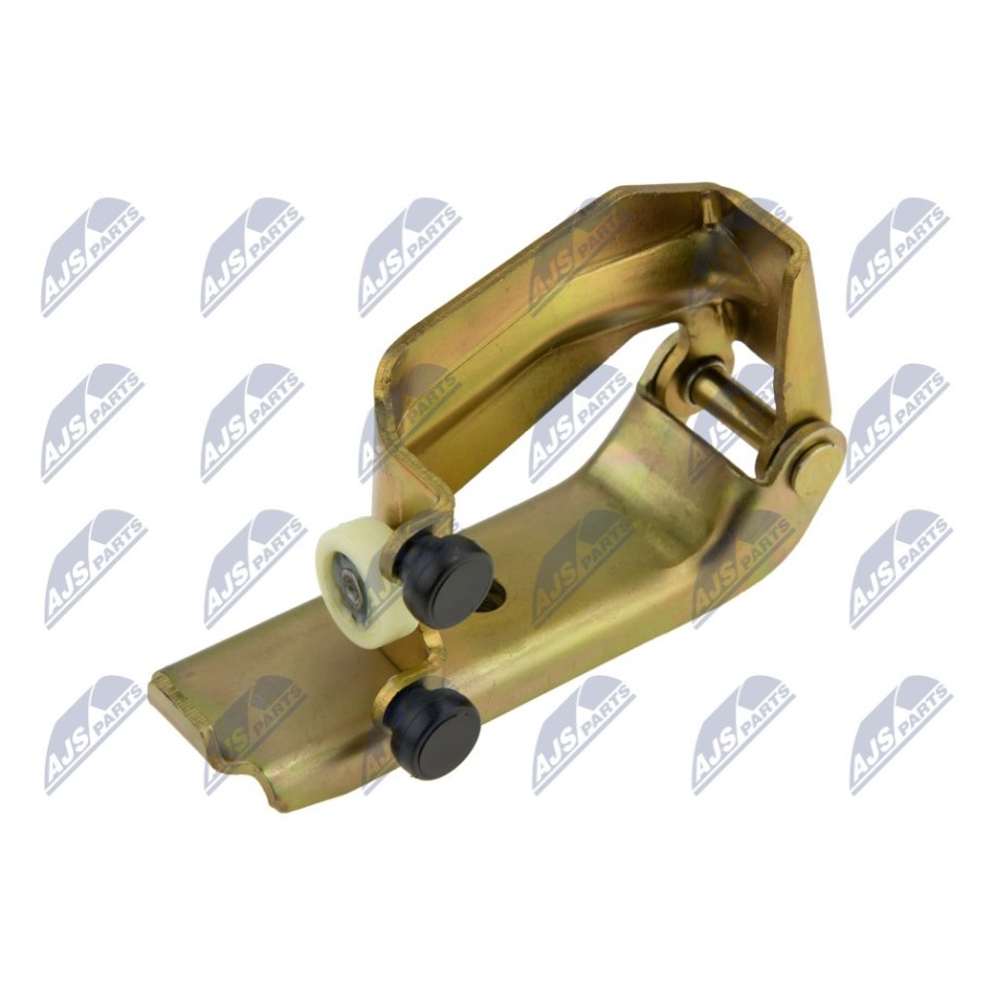 GUIDE A ROULEAUX PORTE COULISSANTE DROITE MERCEDES VITO 1996-2003/PRZESUWNYCH LEWYCH-STRONA KIEROWCY/