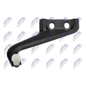 GUIDE A ROULEAUX PORTE COULISSANTE DES DEUX COTES MERCEDES VITO W639 2003-/PRZESUWNYCH PRAWYCH-STRONA PASAŻERA/