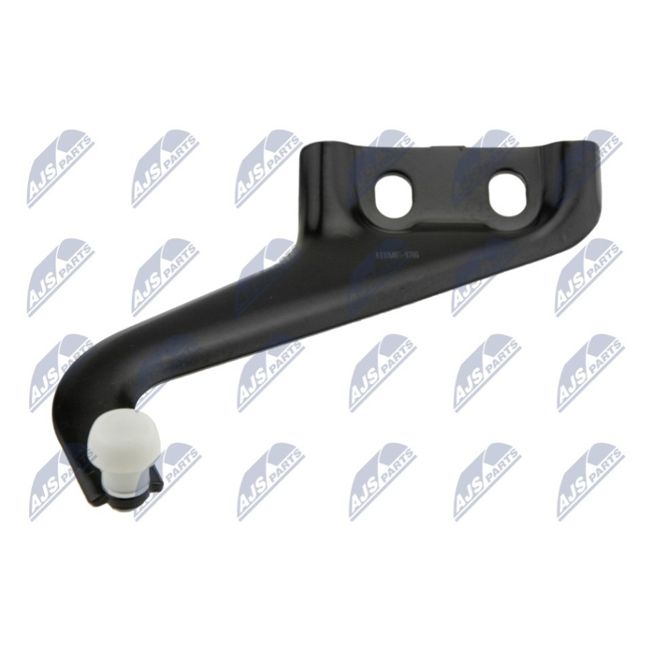 GUIDE A ROULEAUX PORTE COULISSANTE DES DEUX COTES MERCEDES VITO W639 2003-/PRZESUWNYCH PRAWYCH-STRONA PASAŻERA/