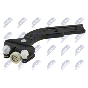 GUIDE A ROULEAUX PORTE COULISSANTE MERCEDES VITO W639 2003-/PRZESUWNYCH PRAWYCH-STRONA PASAŻERA/