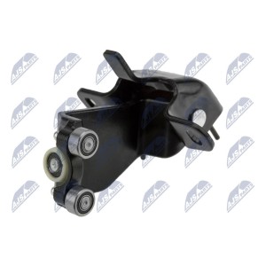 GUIDE A ROULEAUX PORTE COULISSANTE DROITE MERCEDES VITO W639 2003-/PRZESUWNYCH PRAWYCH-STRONA PASAŻERA/