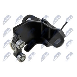GUIDE A ROULEAUX PORTE COULISSANTE DROITE MERCEDES VITO W639 2003-/PRZESUWNYCH LEWYCH-STRONA KIEROWCY/