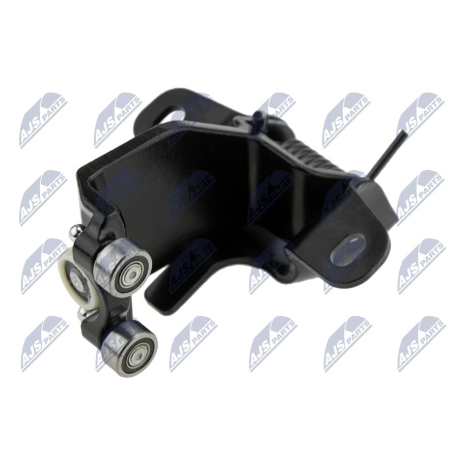 GUIDE A ROULEAUX PORTE COULISSANTE DROITE MERCEDES VITO W639 2003-/PRZESUWNYCH LEWYCH-STRONA KIEROWCY/