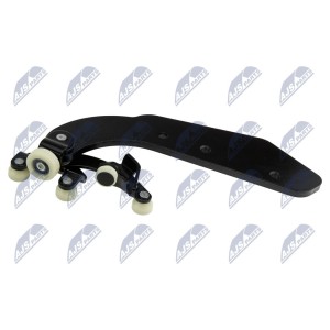 GUIDE A ROULEAUX PORTE COULISSANTE MERCEDES VITO W639 2003-/PRZESUWNYCH LEWYCH-STRONA KIEROWCY/
