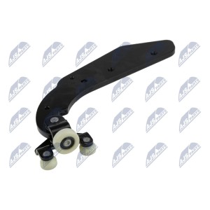 GUIDE A ROULEAUX PORTE COULISSANTE MERCEDES VITO W447 2014-/PRZESUWNYCH LEWYCH-STRONA KIEROWCY/