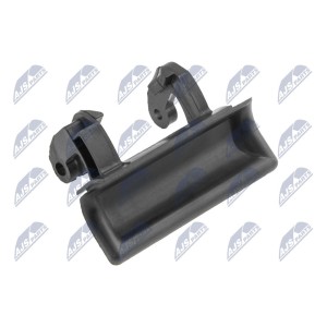 POIGNEE POUR HAYON DE COFFRE MERCEDES VITO W638 -2003/TYLKO DO WERSJI Z KLAPĄ BAGAŻNIKA OTWIERANĄ DO GÓRY/