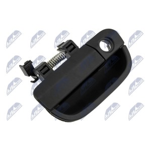POIGNEE POUR HAYON DE COFFRE MERCEDES VITO W639 2003-