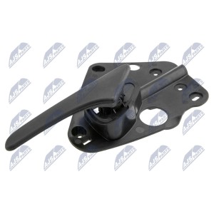 POIGNEE DE PORTE INTERIEURE AVANT MERCEDES VITO W639 2003-/GAUCHE/