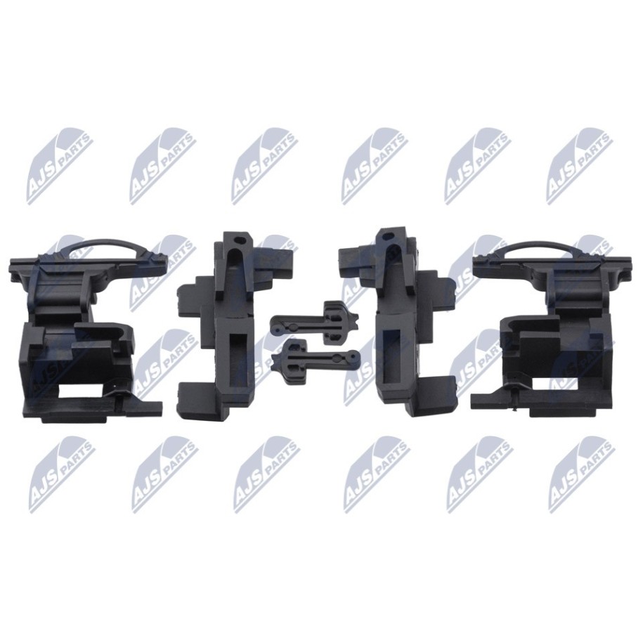 SUSPENSION, JAMBE D'ESSIEU MERCEDE KLASA A W168 1997-