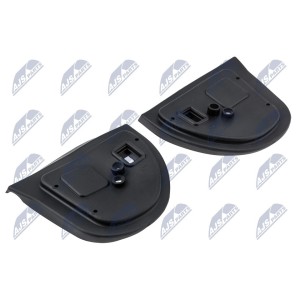 CACHE RETROVISEUR EXTERIEUR  MERCEDES KLASA C W203 2000-