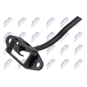CALE-PORTE MERCEDES VITO W639 2003-/GAUCHE/DROITE/
