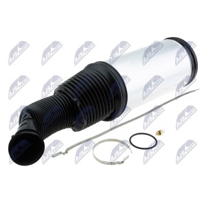 RESSORT SUSPENSION PNEUMATIQUE MERCEDES KLASA S W220 1998-/ARRIERE-STRONA GAUCHE I DROITE/