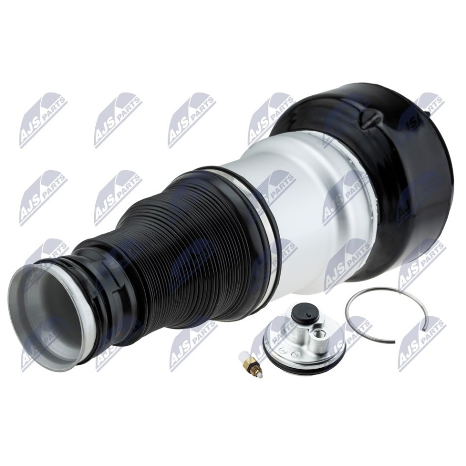 RESSORT SUSPENSION PNEUMATIQUE MERCEDES KLASA S W221 2005-/ARRIERE-STRONA GAUCHE I DROITE/