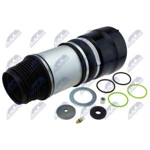 RESSORT SUSPENSION PNEUMATIQUE MERCEDES KLASA E W211 2003-/AVANT-STRONA GAUCHE I DROITE/