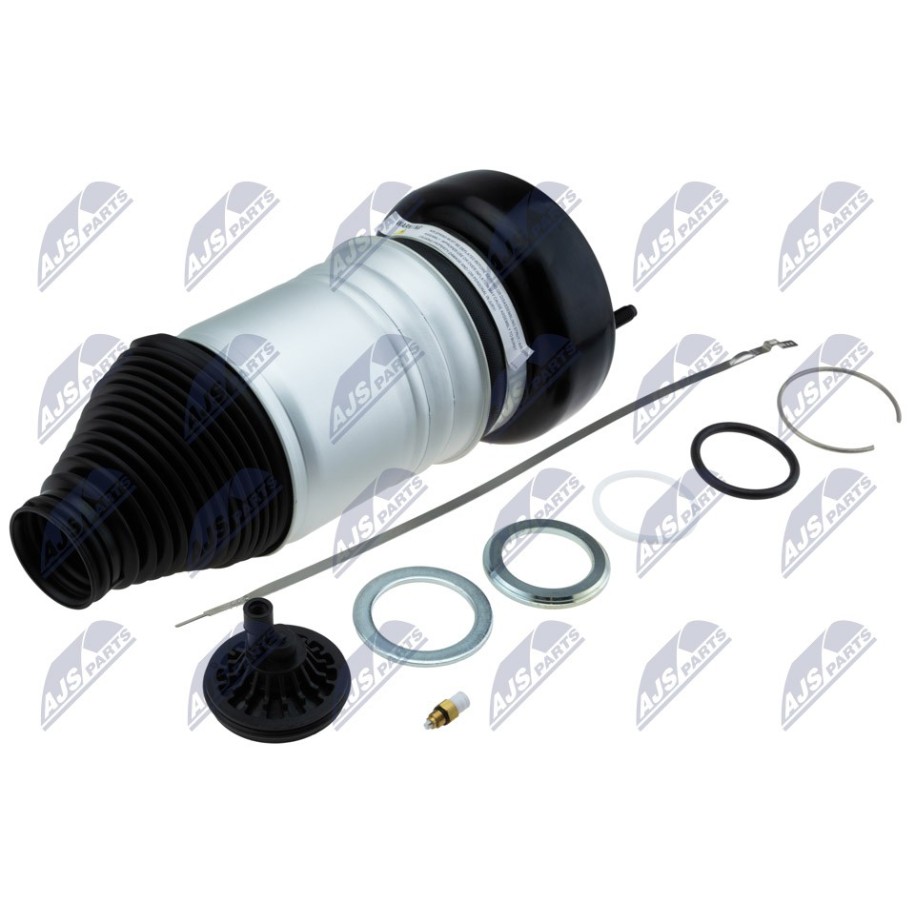 RESSORT SUSPENSION PNEUMATIQUE MERCEDES KLASA C W205 2013-/AVANT-STRONA GAUCHE/