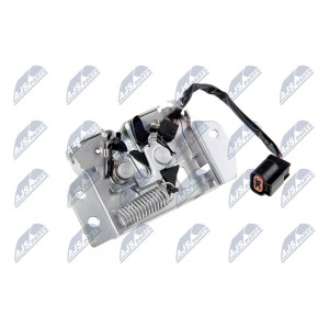 SERRURE DE CAPOT MOTEUR MOTEUR MITSUBISHI OUTLANDER 2007-
