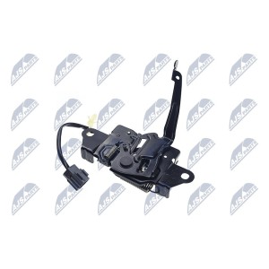 COUVERCLE DE PULVERISATION DE MASQUE DE MOTEUR MAZDA CX5 2012-