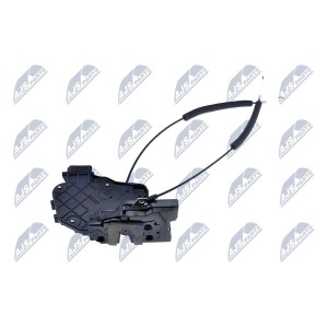 SERRURE DE PORTE FERMETURE CENTRALE AVANT MAZDA 3 /GAUCHE/