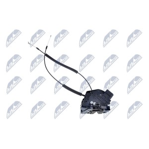SERRURE DE PORTE FERMETURE CENTRALE ARRIERE MAZDA 3 /DROITE/