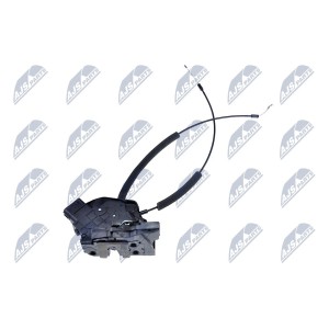 SERRURE DE PORTE FERMETURE CENTRALE ARRIERE MAZDA 3 /GAUCHE/