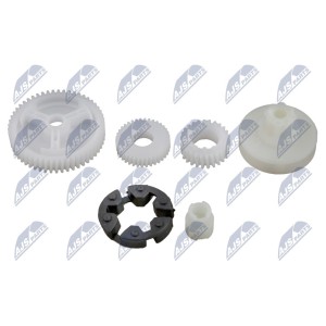PIGNON DE MOTEUR DE MECANISME DE LÈVE-VITRE MAZDA 3 2004-
