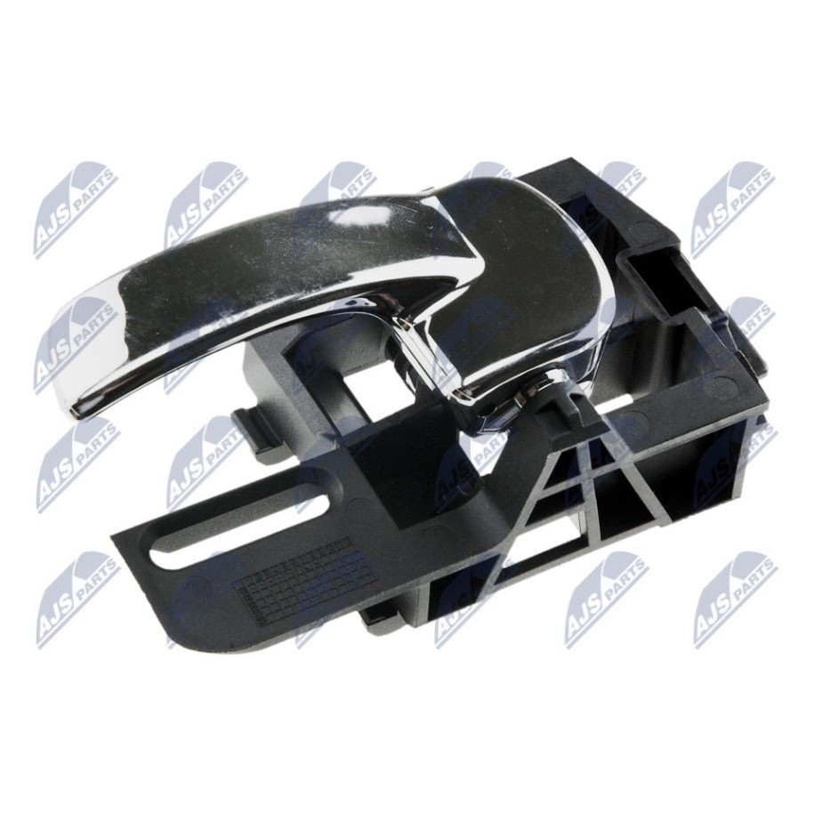 POIGNEE DE PORTE INTERIEURE AVANT NISSAN QASHQAI 2007-/GAUCHE-CHROM/