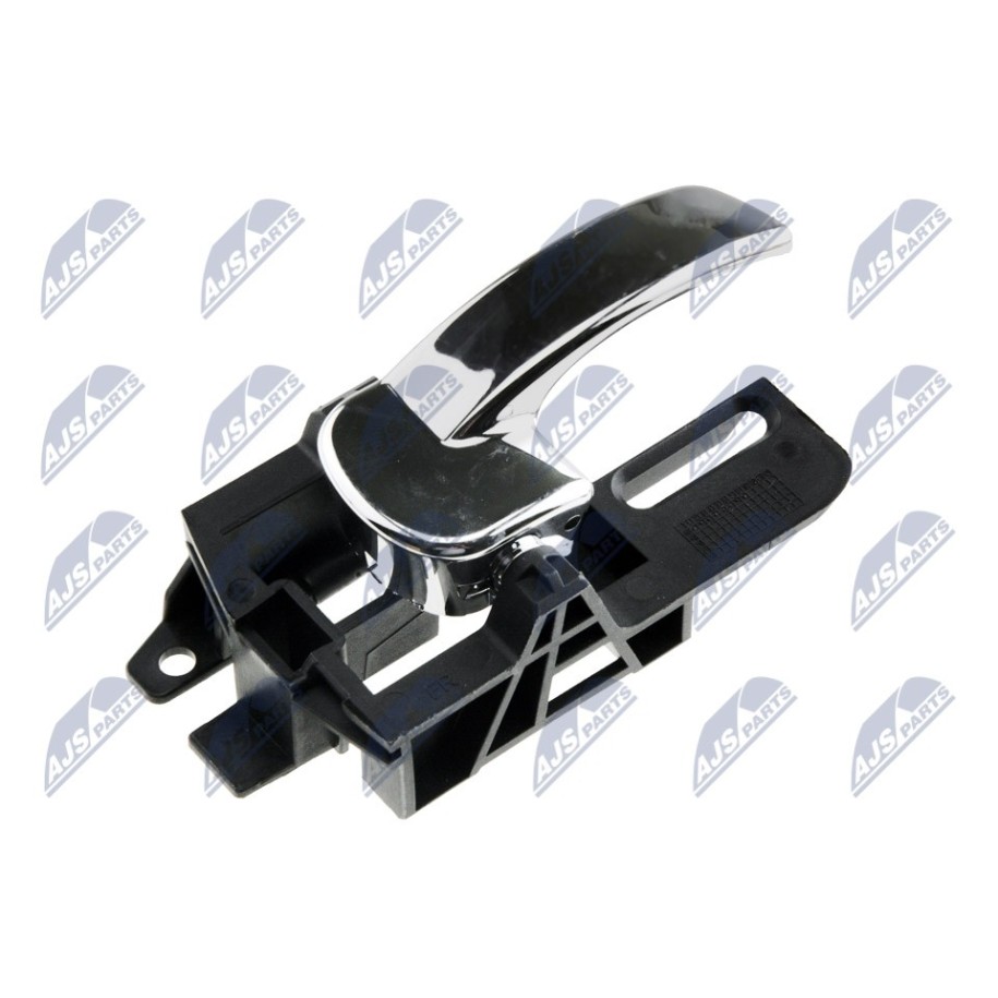POIGNEE DE PORTE INTERIEURE AVANT NISSAN QASHQAI 2007-/DROITE-CHROM/