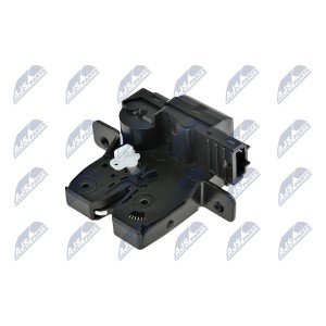 SERRURE DE COFFRE A BAGAGES NISSAN QASHQAI 2007-