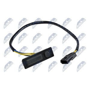 POIGNEE DE COFFRE NISSAN QASHQAI J11 2013-