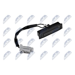 POIGNEE DE COFFRE NISSAN QASHQAI J10 2006-