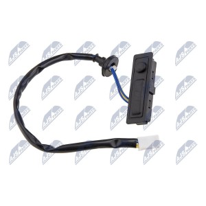 POIGNEE DE COFFRE NISSAN MURANO Z51 2008-